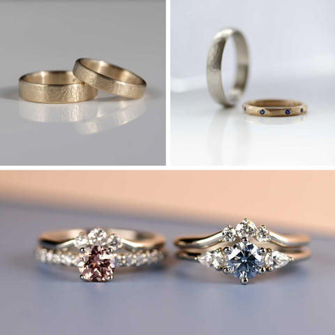 3 Things to Consider when Choosing Wedding Bands