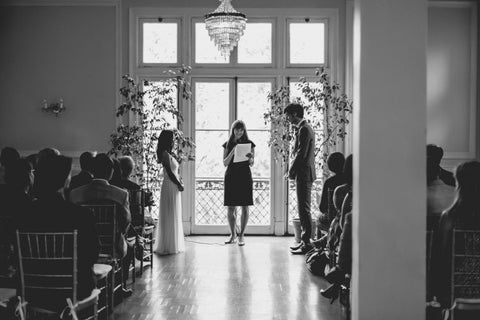 Catherine & Christian Wedding - Photos By One Summer Day 