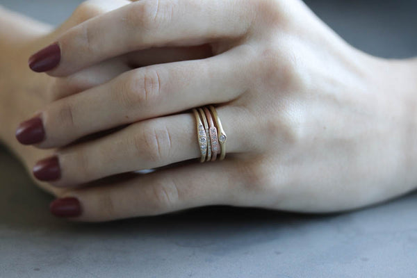 How To Keep Stacked Rings From Spinning(5 Actionable Tips) - A Fashion Blog