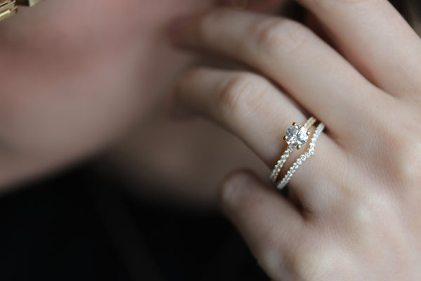 Average Cost of a Wedding Ring: How Much to Spend