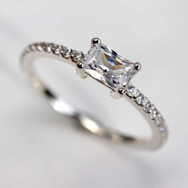 Engagement Rings - Conflict-free Diamonds, Recycled Metals – Aide-mémoire