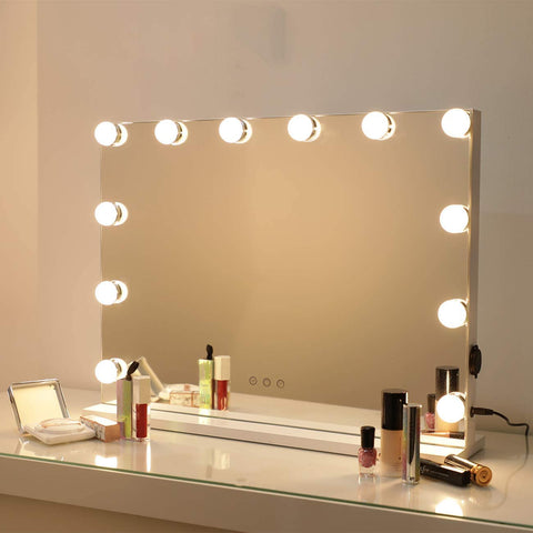 Hollywood Vanity Mirror