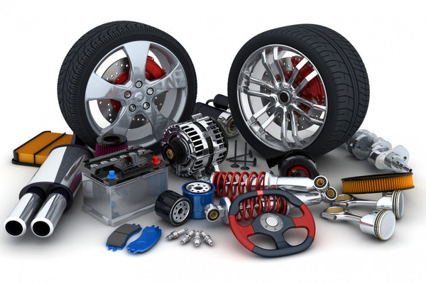 9 Basic Car Parts Every Know – KevianClean