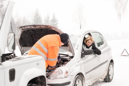 Kevian Clean winter car care tips