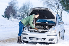 Kevian Clean winter car care tips