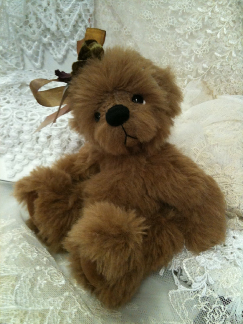teddy making