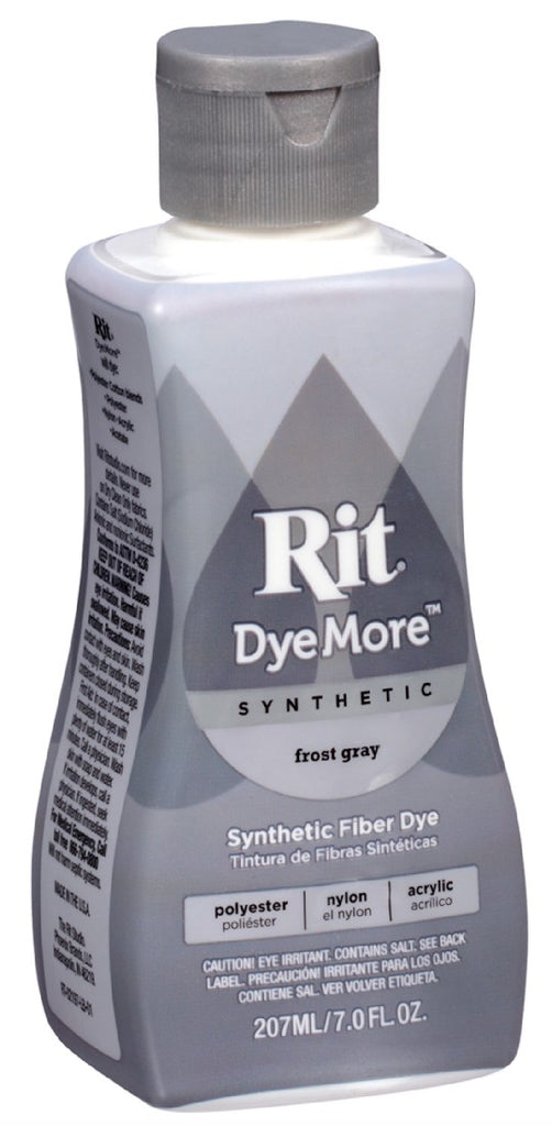 Rit DyeMore Synthetic Fiber Dye, Kentucky Sky - 7.0 fl oz