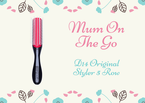 D14 Original Styler 5 Row - Mum On The Go