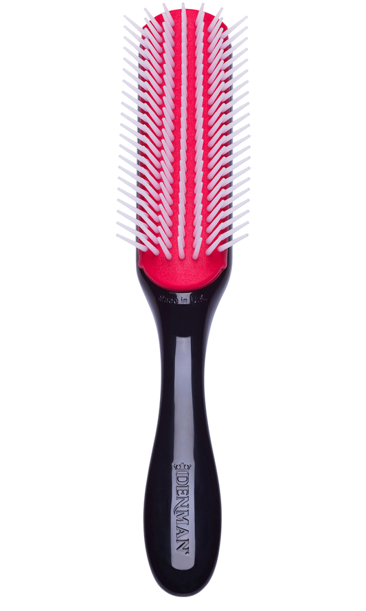 D90L Black Tangle Tamer Ultra | Detangler | Denman – Denman USA