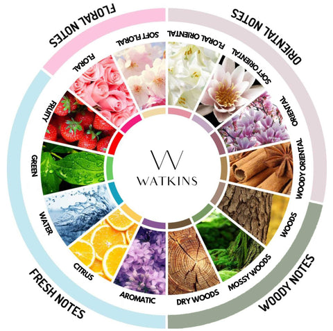 Fragrance Ranges – Watkins Online