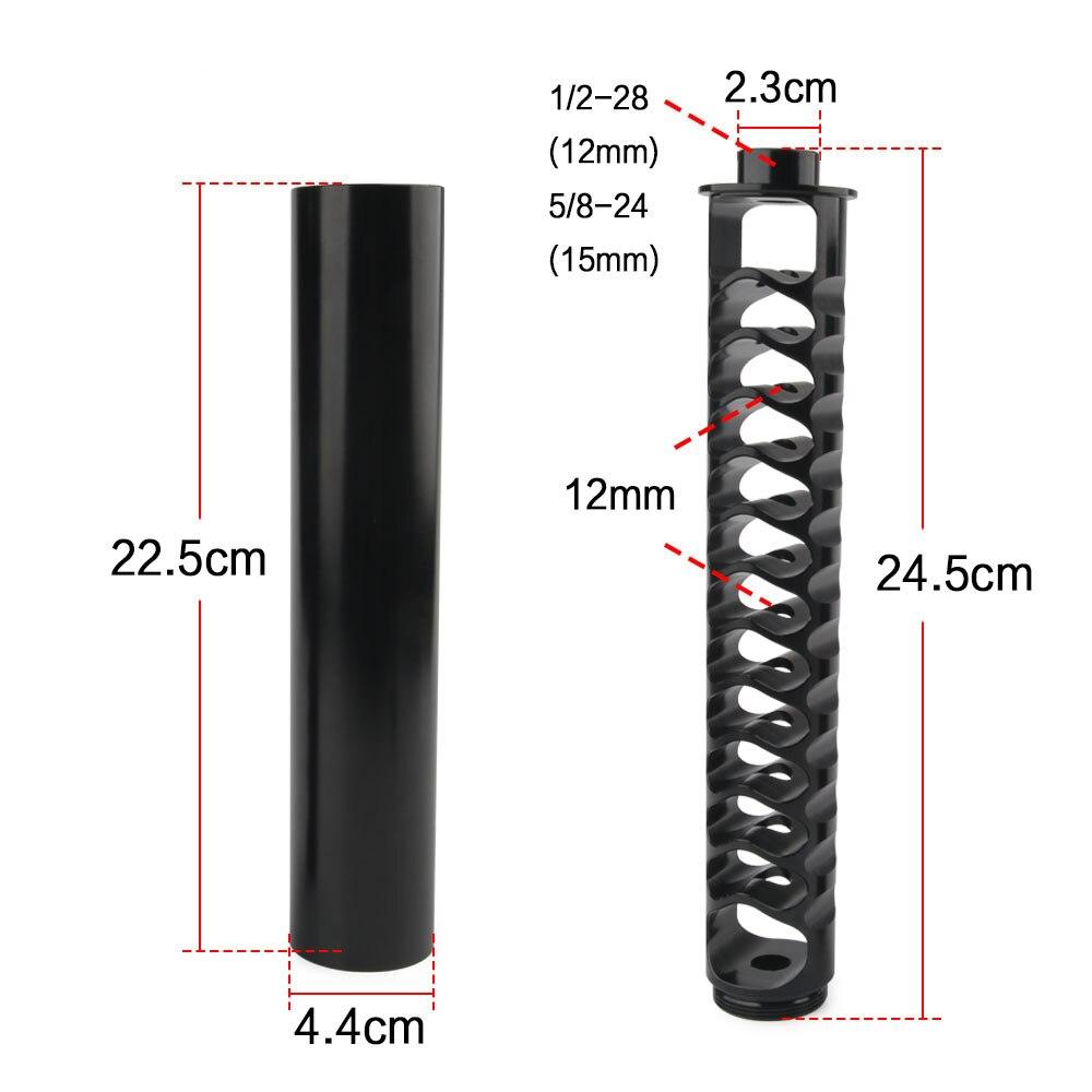 titanium solvent trap