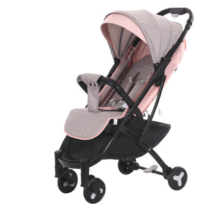 pocket baby stroller