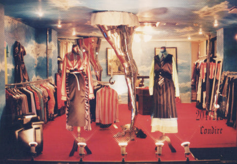 20471120 Store interior in Jingumae (Opened in 1995)