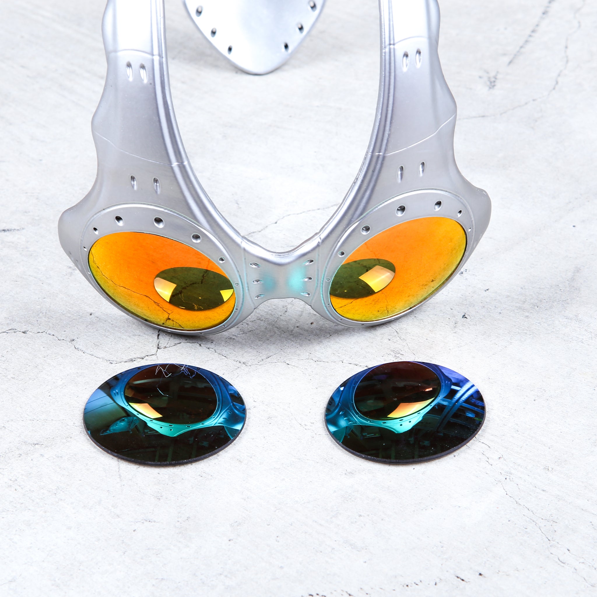 Oakley Over The Top Fire Lense – 