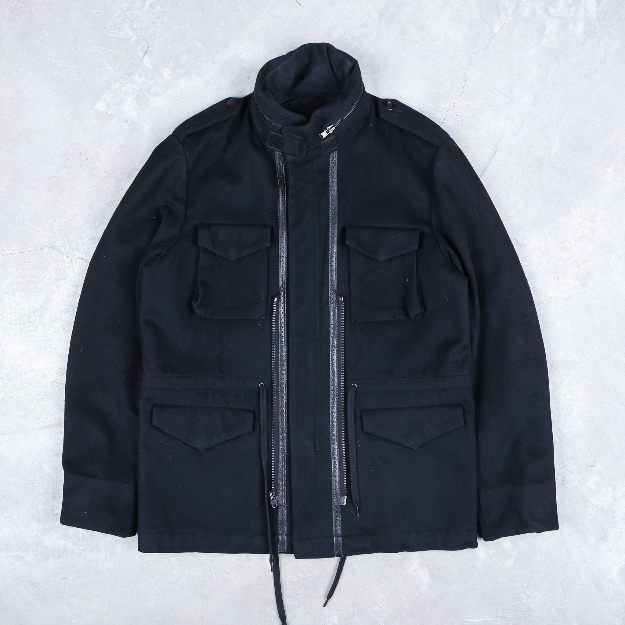 Number (N)ine AW/06 NOIR Tailored Jacket – akaibu.co