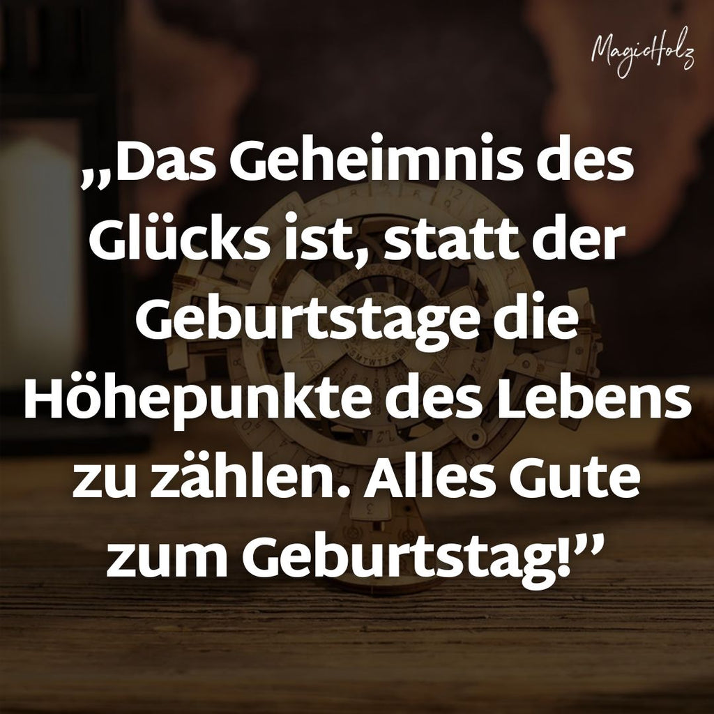 Geburtstagsspruch Freunde