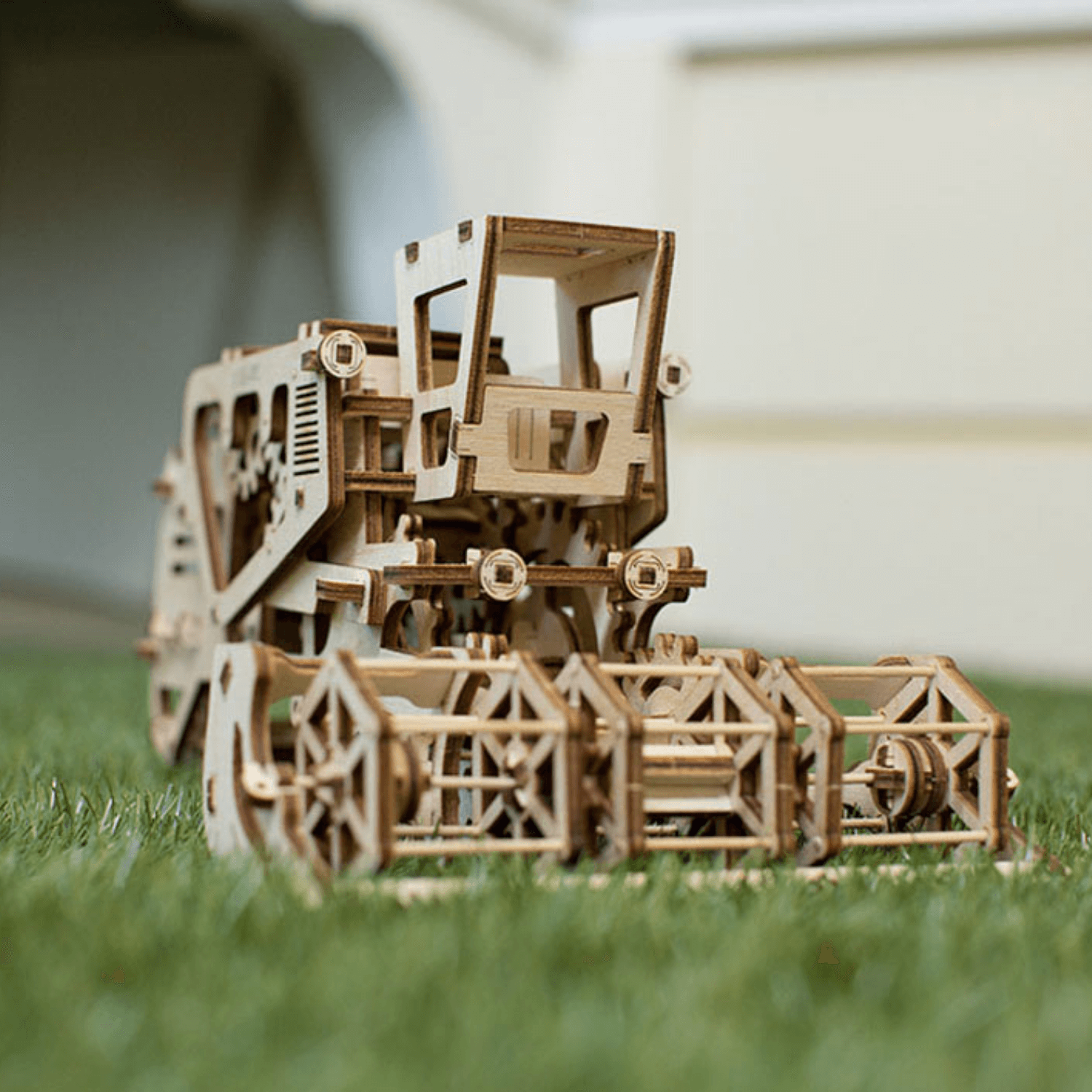 Ugears Combine | van Ugears | MagicHolz