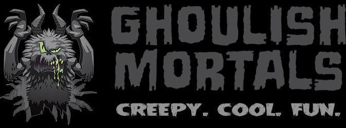 EWA-Ghostface/ Scream - 8x10 – Ghoulish Mortals