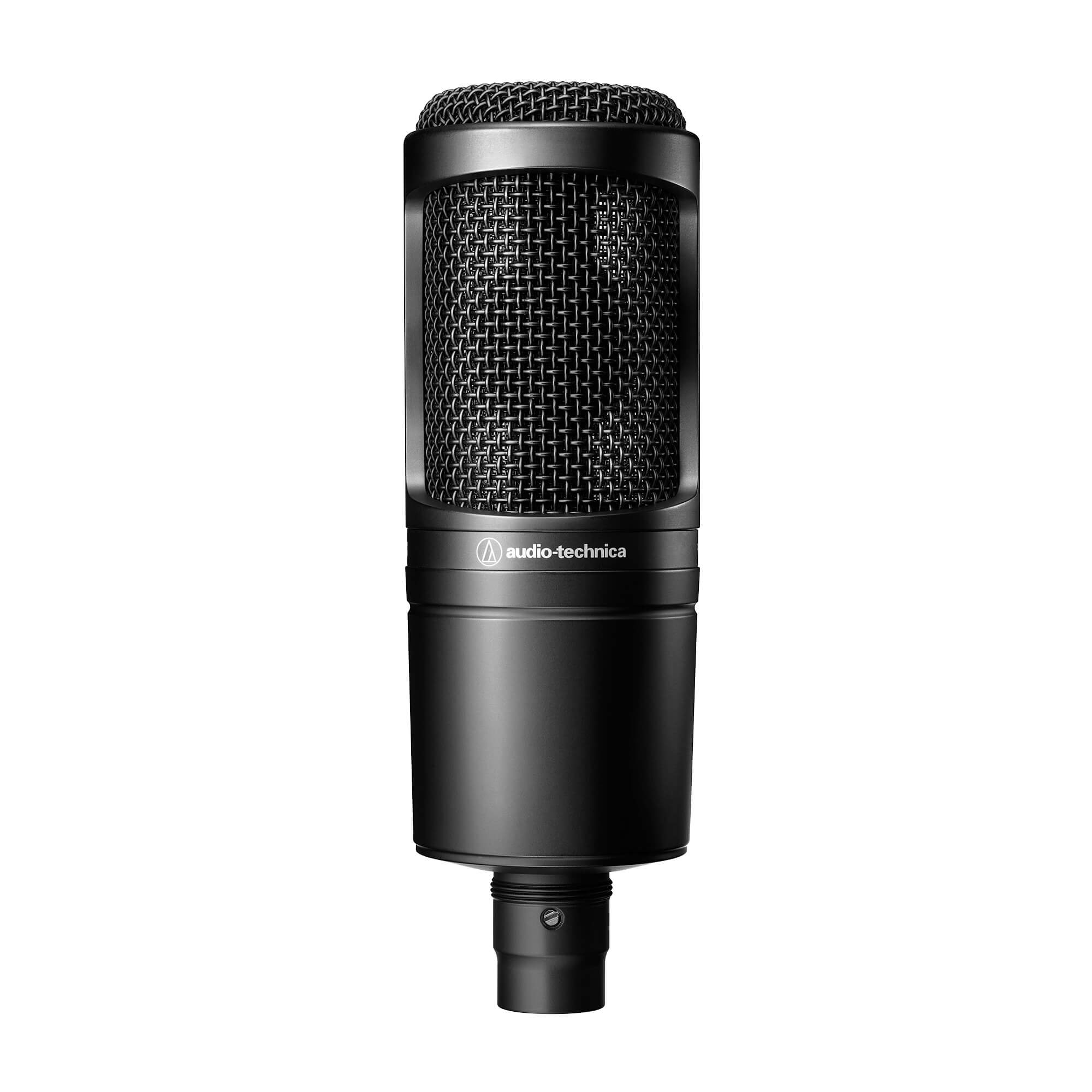 Audio Technica AT2040 podcast microphone review: an affordable mic fit for  radio