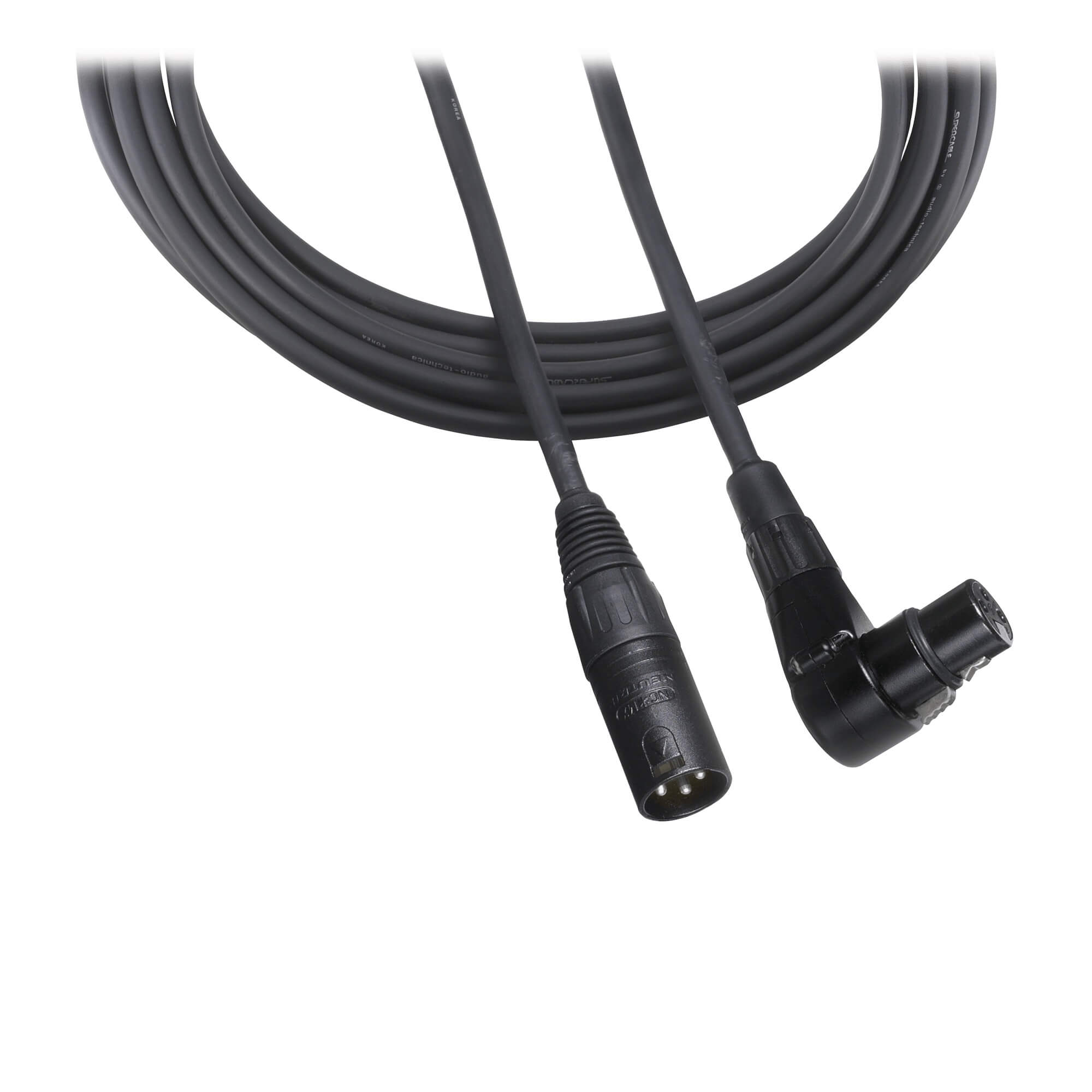 Audio-Technica AT8314-50, Premium 50ft Microphone Cable