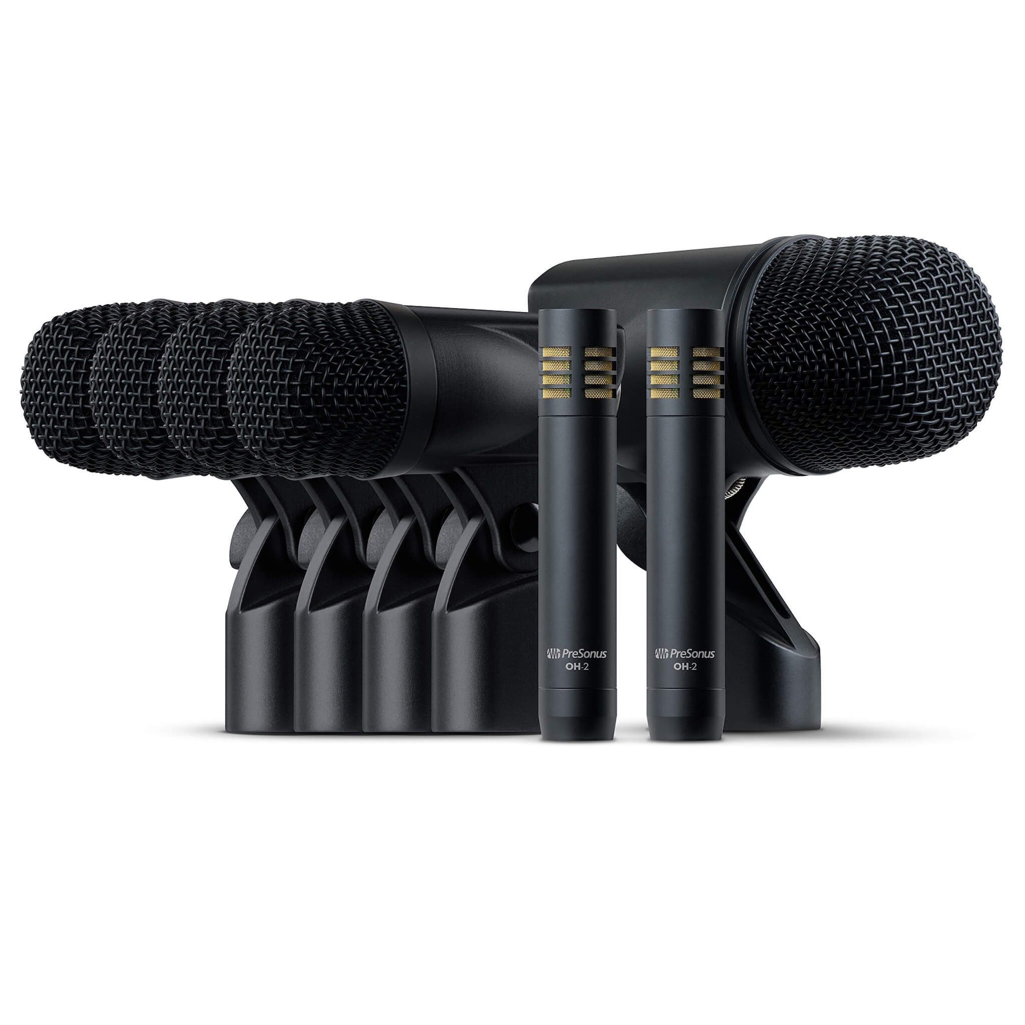 DDK4000 Kit de microphones pour batterie