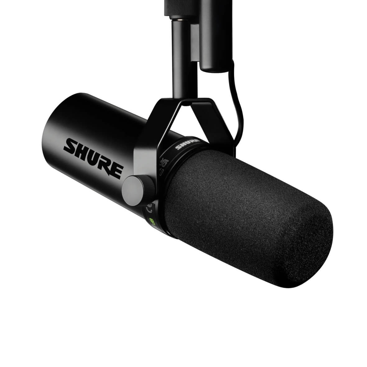 Shure MV7-K-BNDL MV7 Podcast Microphone Bundle
