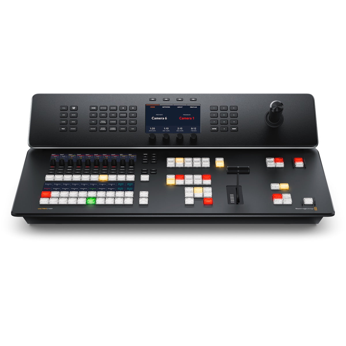 Blackmagic Design ATEM Television Studio HD8