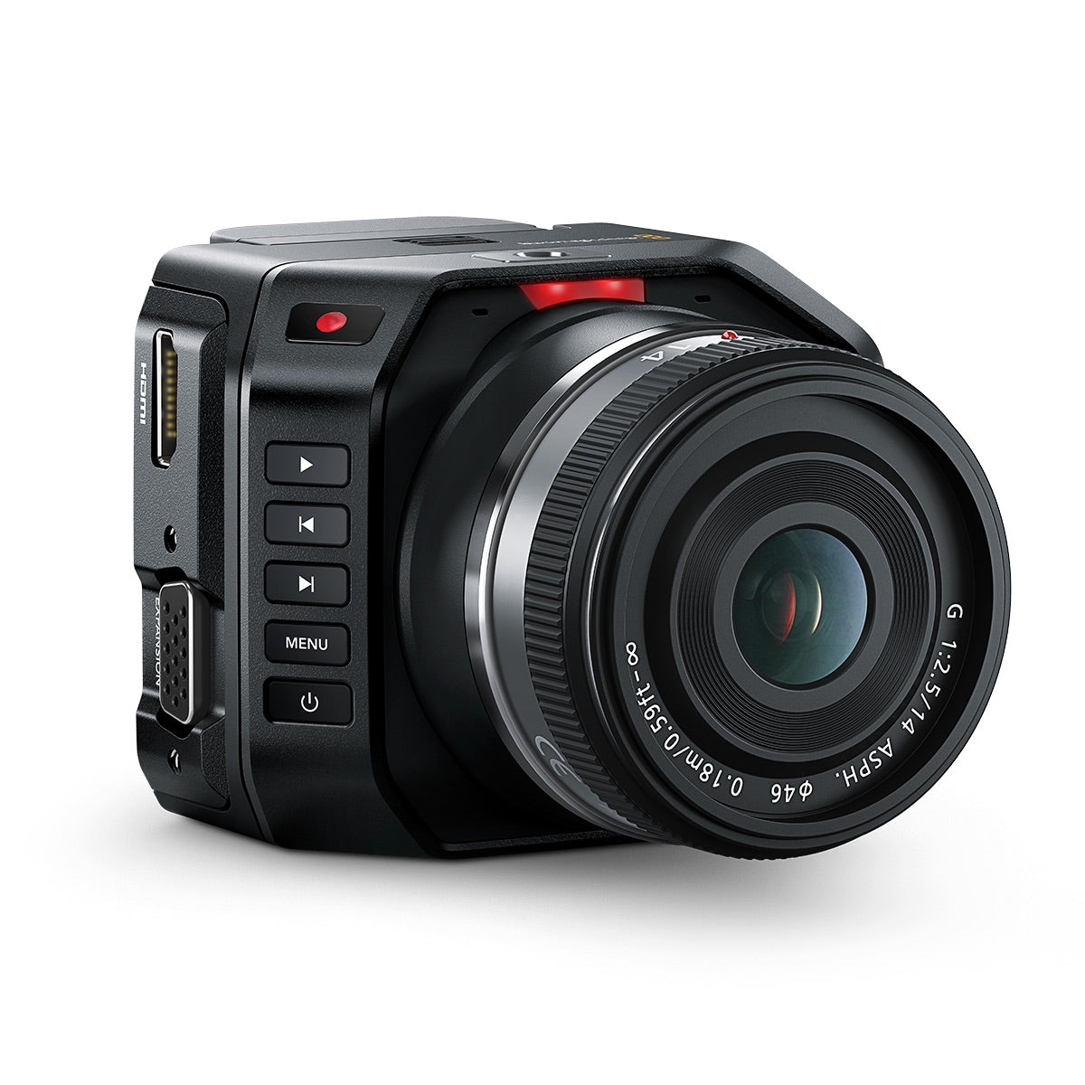 Blackmagic Design Pocket Cinema Camera 4K