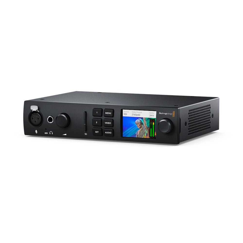 Blackmagic Design UltraStudio 3G Recorder