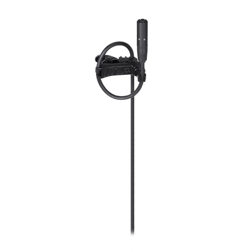 Audio-Technica AT831 Cardioid Condenser Lavalier Microphone