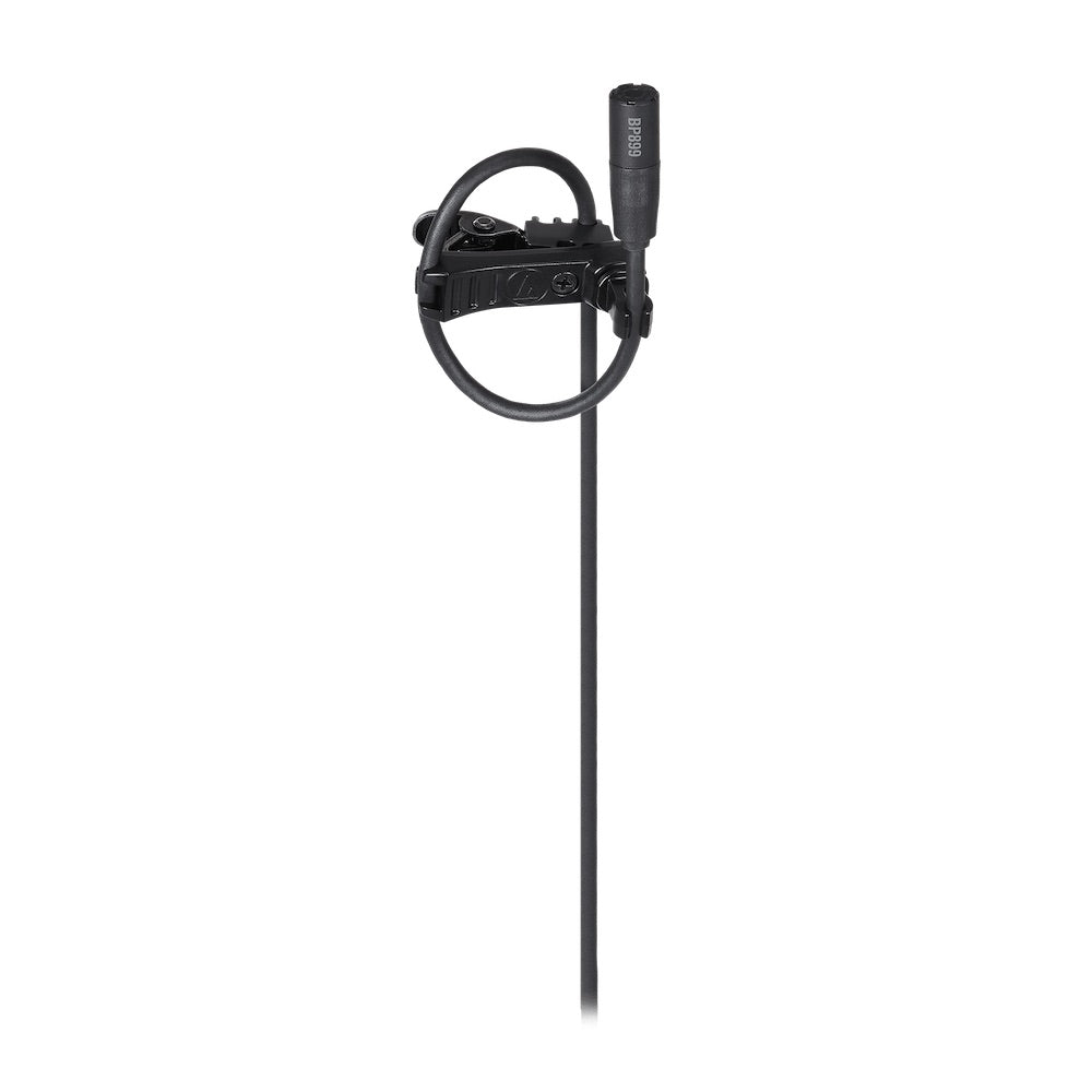 Audio-Technica AT831 Cardioid Condenser Lavalier Microphone