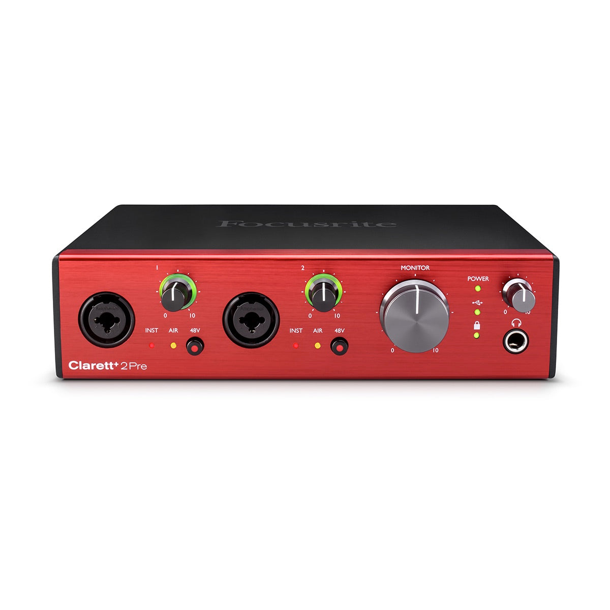 Focusrite REDNET MP8R - PREAMPLIFICADOR DE MICRÓFONO.— e-PAXSA