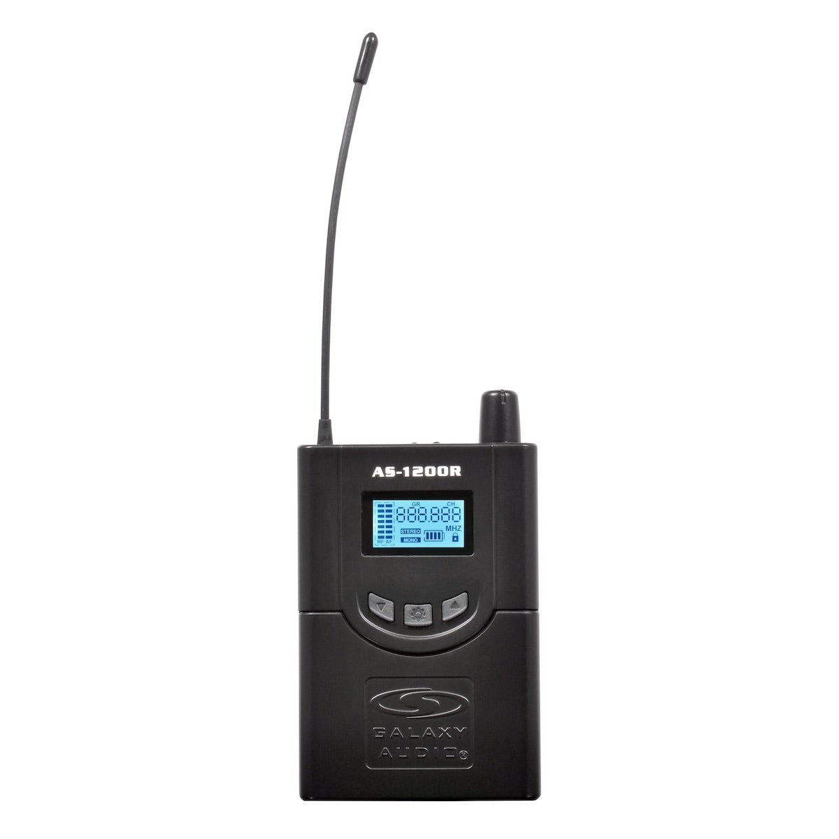 Galaxy Audio AS-1400-4 - Wireless In-Ear Monitor System, Band Pack