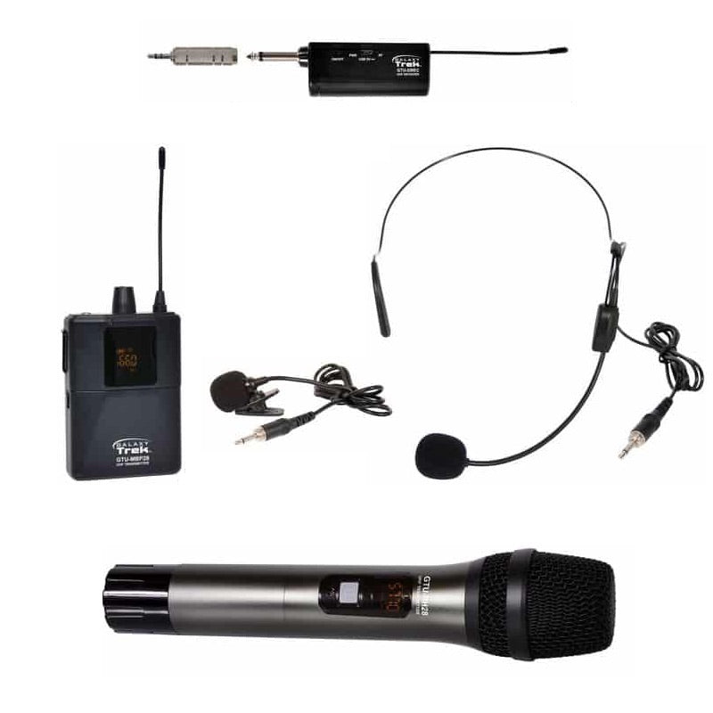 Pliant Technologies CRP-22-900 - CrewCom 900MHz 2-Vol 2-Conf Radio Pack