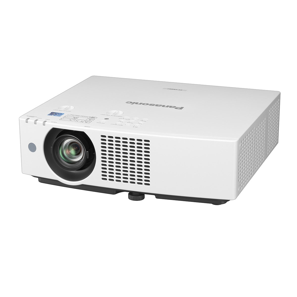 Panasonic PT-VMW51U - 3LCD Portable WXGA Laser Projector