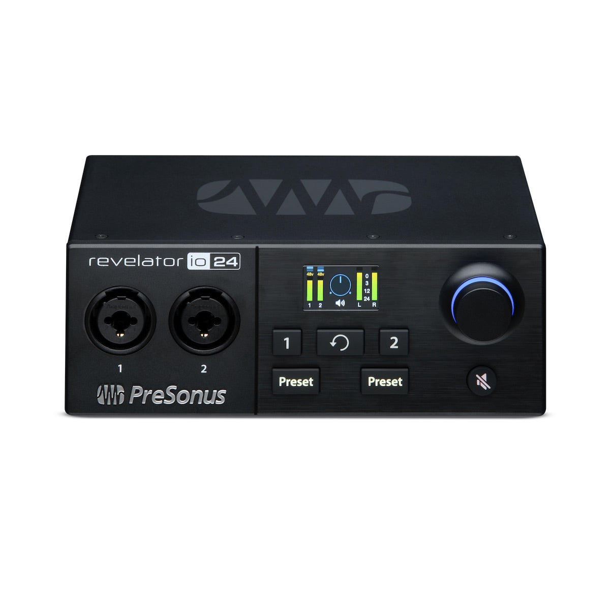 PreSonus TubePre V2 - Mono Tube Microphone Preamplifier