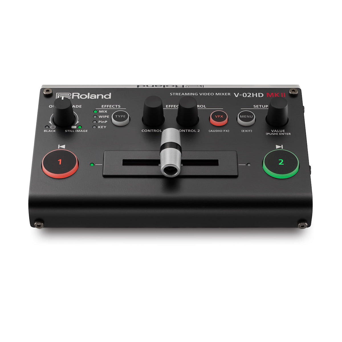 Roland SR-20HD Mezclador Audio y Vídeo para Streaming - Avacab