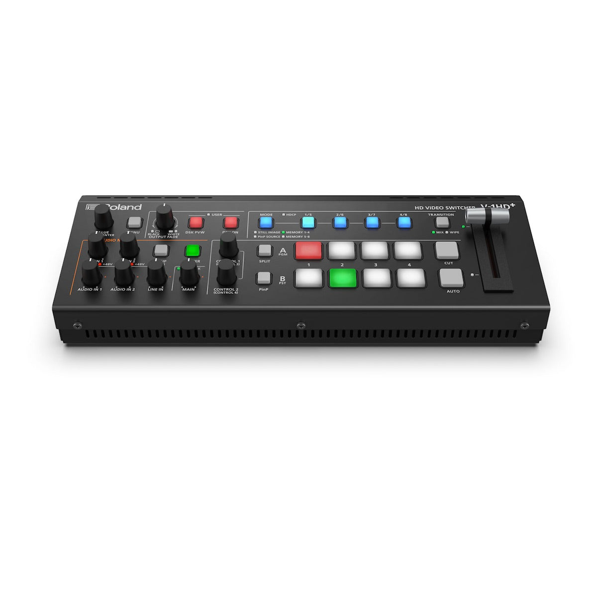 Roland XS 62S, HD Video Switcher, Mixers Video