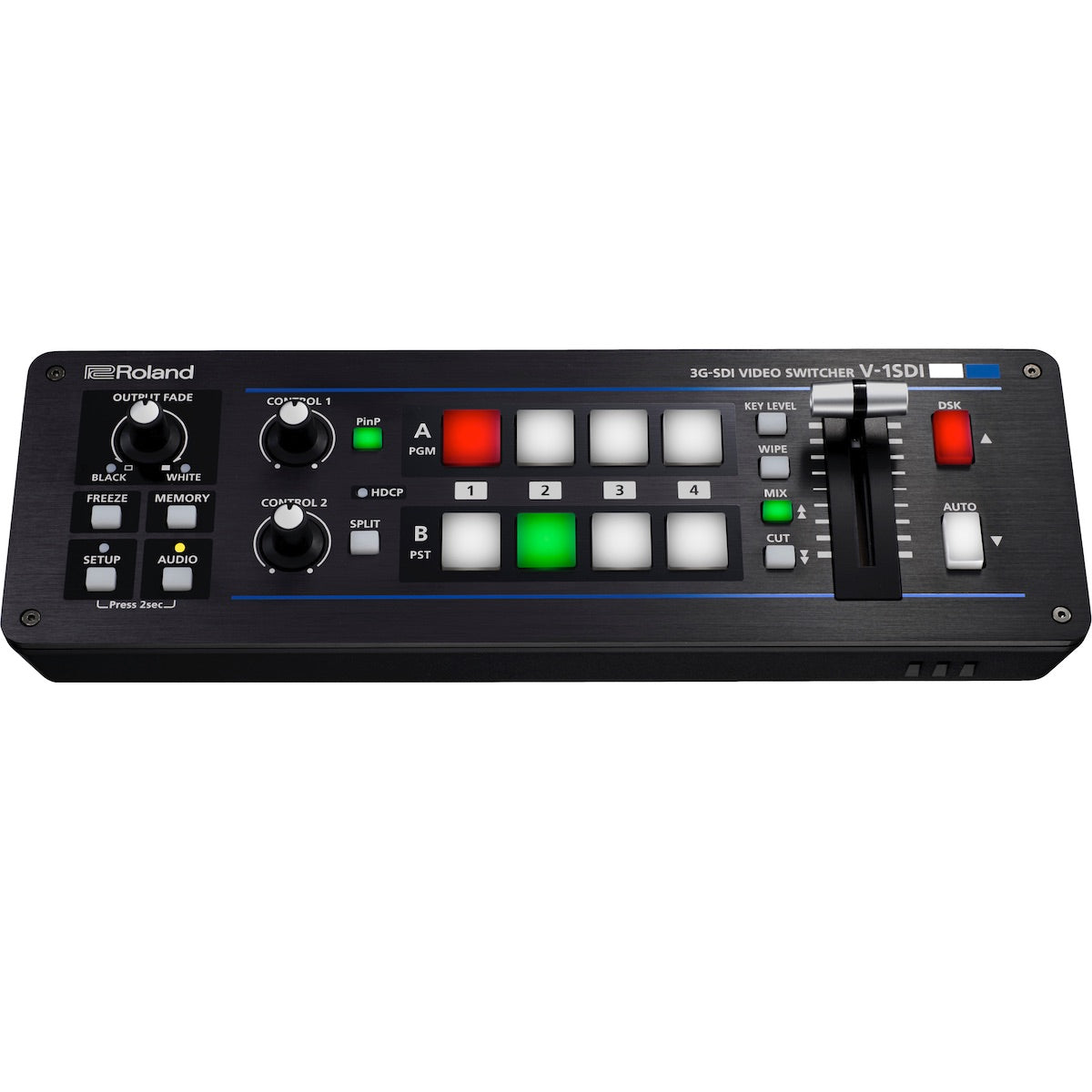 Roland XS-42H Multi-format Video AV Matrix Switcher 4-In / 2-Out 1U –  Stagelogic Ltd – Audio Visual Solutions