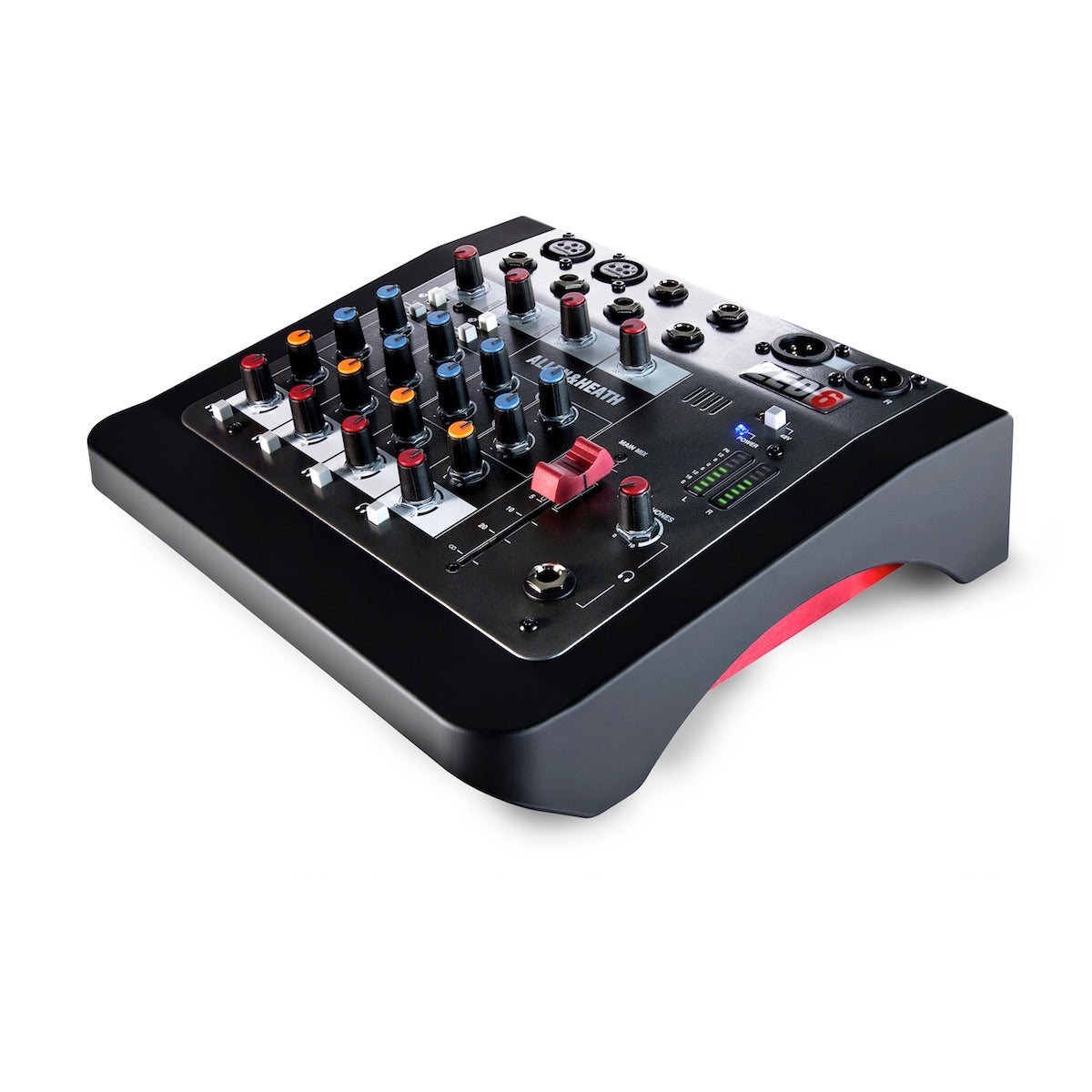 Allen & Heath ZEDi-10 Compact Hybrid Mixer/USB Interface