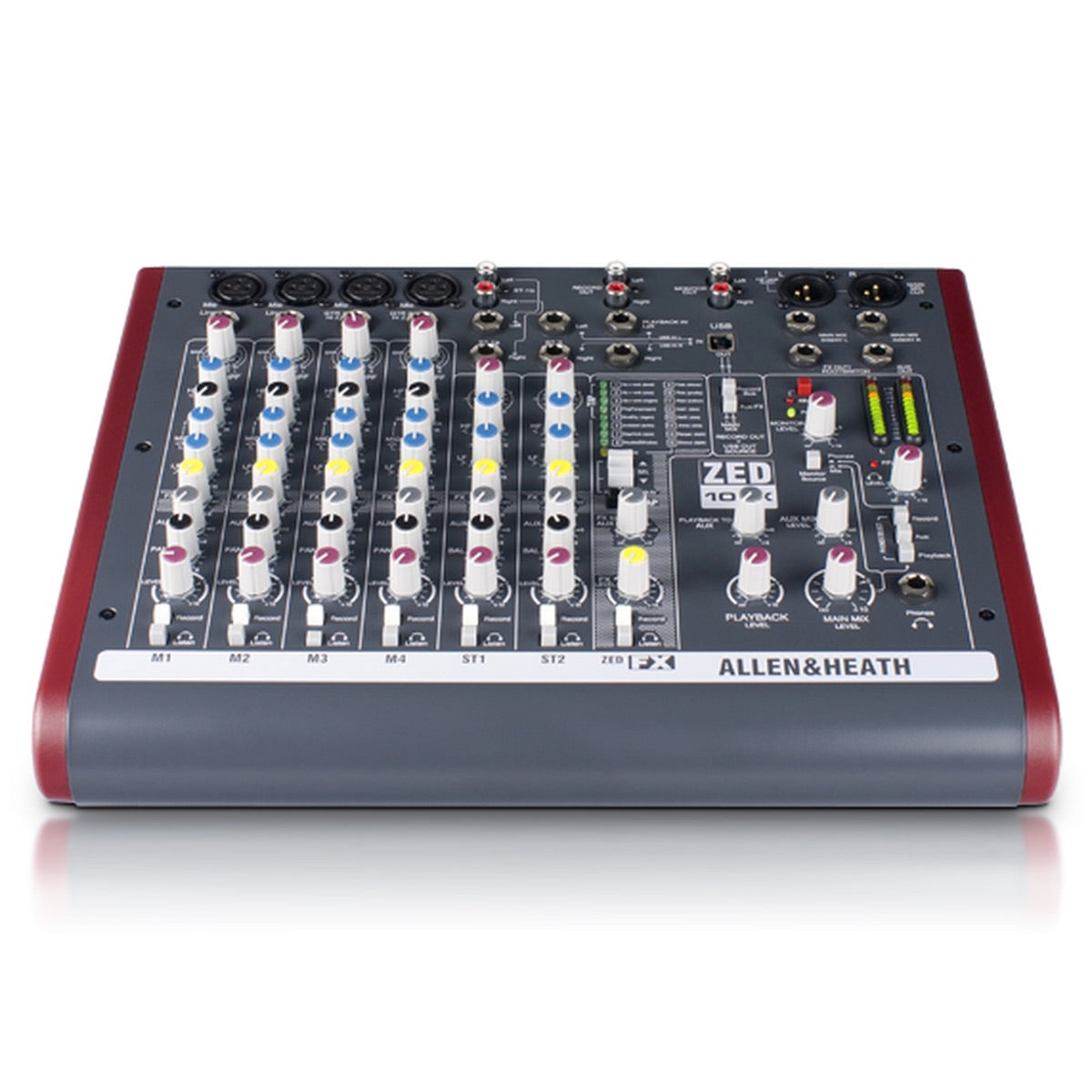 Allen & Heath Table de mixage ZEDi-10