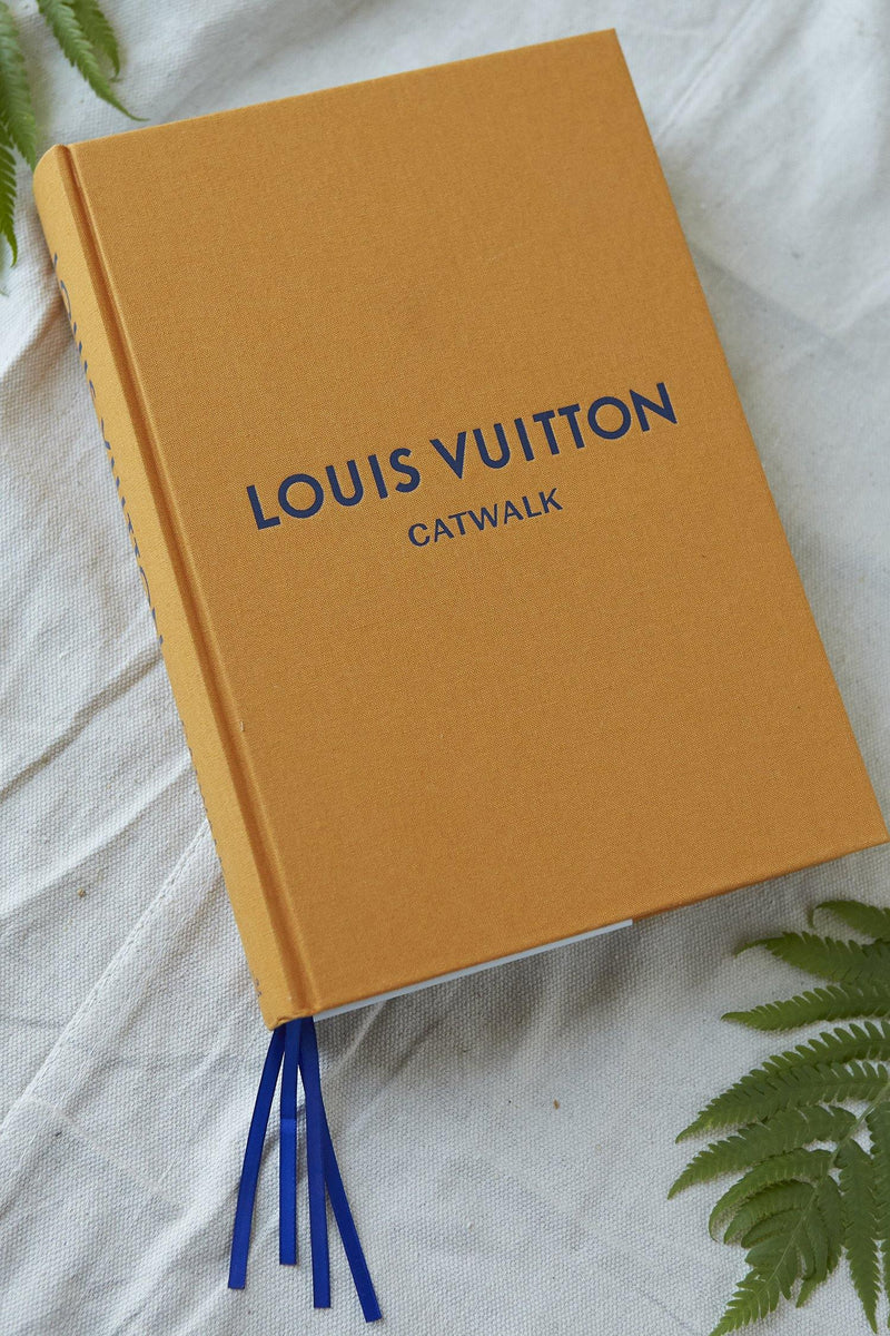 LOUIS VUITTON CATWALK – Patina Vie