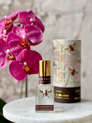 Honey & The Moon Parfum - Patina Vie