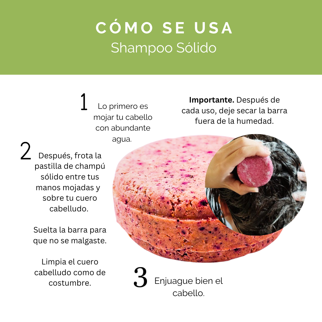 Shampoo y Acondicionador Sólido – Tainogar