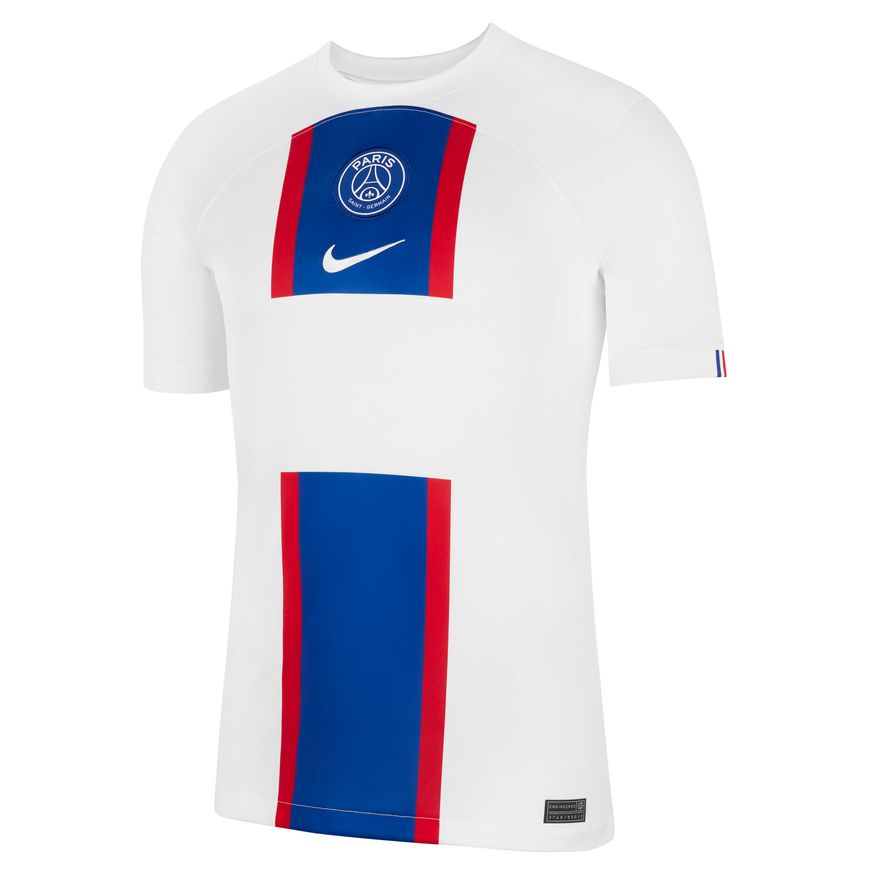 Paris Saint-Germain Away Kit & Shirts 23/24. Nike UK