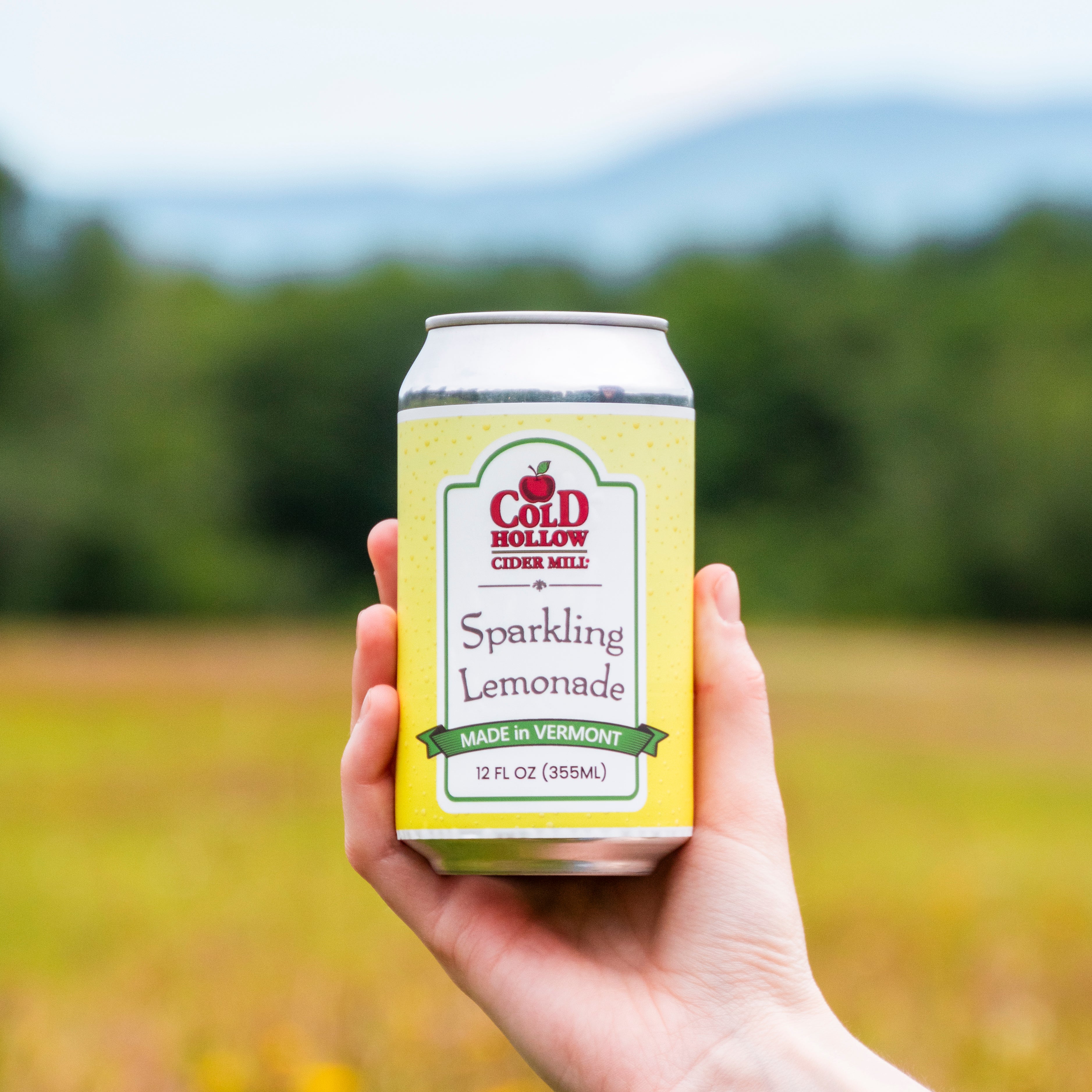 Cold Hollow - Sparkling Apple Cider Lemonade