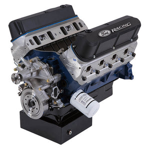 Ford Performance 427 CUBIC INCH 535 HP BOSS CRATE ENGINE-Z2 HEADS – CTB ...