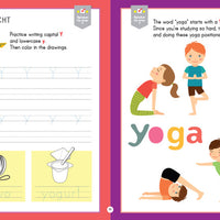 Let S Get Ready For Kindergarten Livres Jeunesse