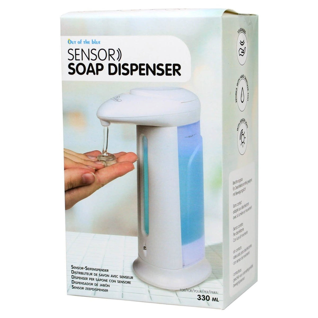 Automatic Sensor Liquid Soap Dispenser - Bonnypack