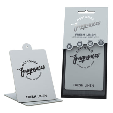 Designer Fragrances Fresh Linen Air Freshener